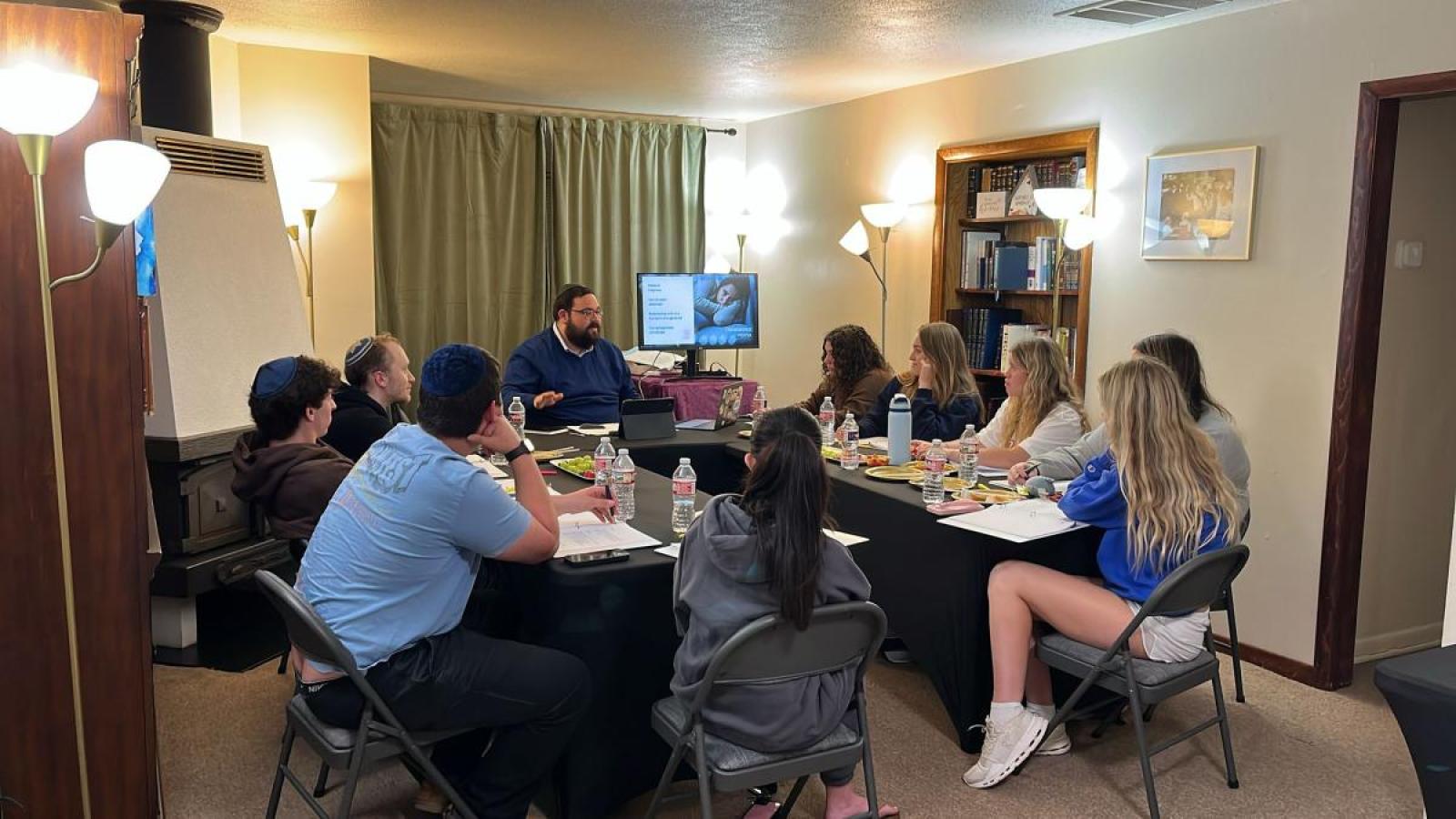 TORAH CLASSES